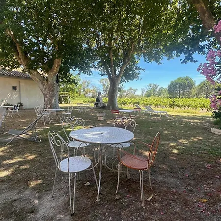 Du Mas - Provencal Avec Jardin Commun Daire *