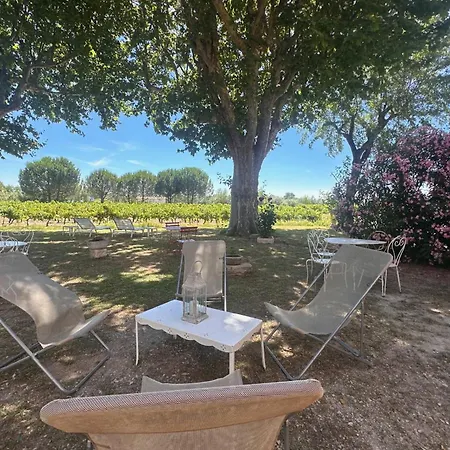 Du Mas - Provencal Avec Jardin Commun Daire Aigues-Mortes