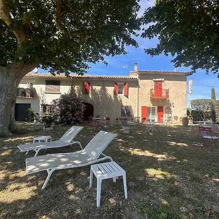 Daire Du Mas - Provencal Avec Jardin Commun Aigues-Mortes