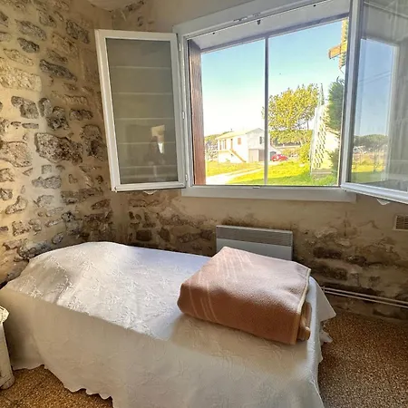 Daire Du Mas - Provencal Avec Jardin Commun Aigues-Mortes