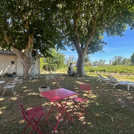 Du Mas - Provencal Avec Jardin Commun Daire